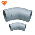 Stainless Steel Grooved 90 degree elbow